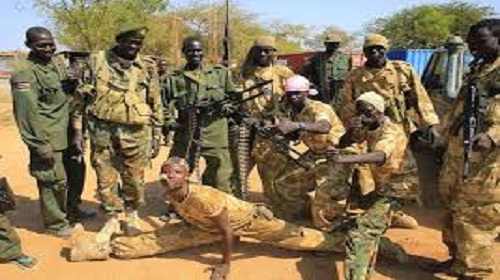 السودان بين مقاطعة