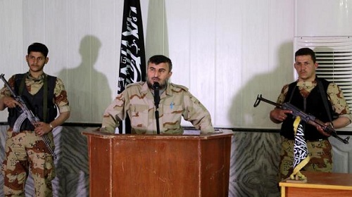 زيارة غامضة لـزهران