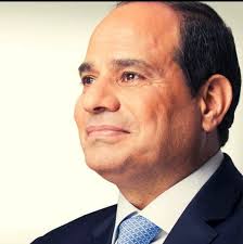 دعم السيسي: