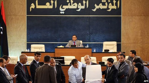 بعد اشتباكات تاجوراء