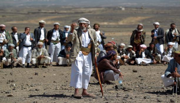 المشهد اليمني