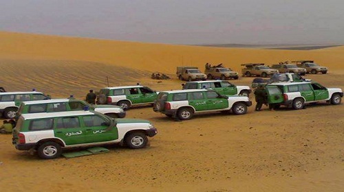 خريطة حملة الربيع