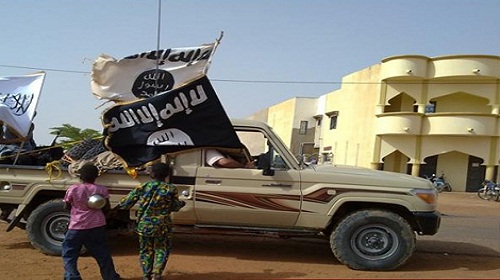 حركة التوحيد والجهاد