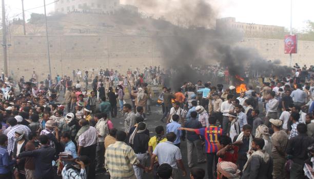 المشهد اليمني: