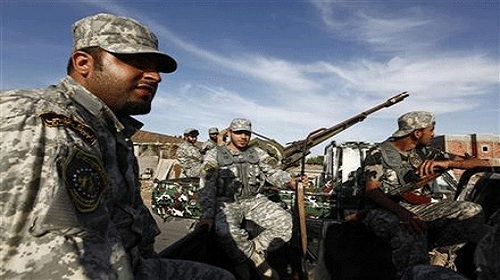 تهديدات فجر ليبيا