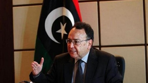 فجر ليبيا تقايض الحكومة