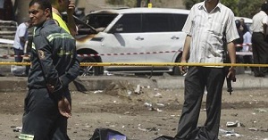 إغتيال مفتش في أمن