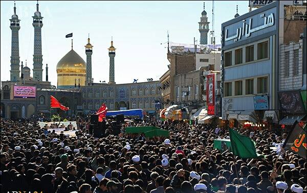 كيف تم التجنيد الشيعة