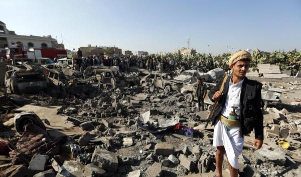 الوضع الميداني: