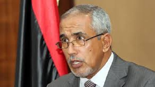مرشحو القذافي لحكومة