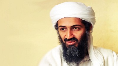 مقتل بن لادن