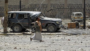 المشهد اليمني: