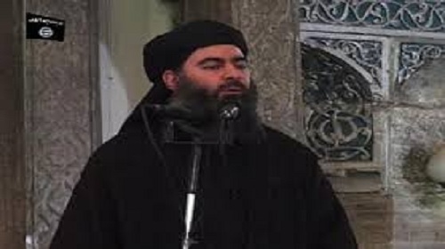 تهديدات البغدادي