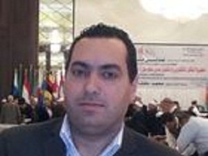 الدكتور حازم حسن