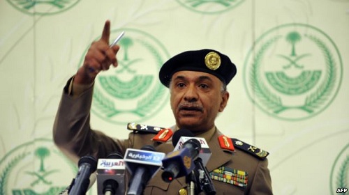 حرب نفسية في المملكة