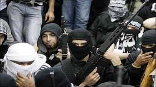 المجموعات المسلحة