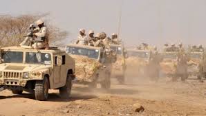 التدخل البري في اليمن