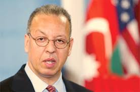 الموقف الدولي: