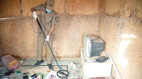 جند بلاد الحرمين..