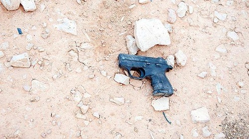 جند بلاد الحرمين..