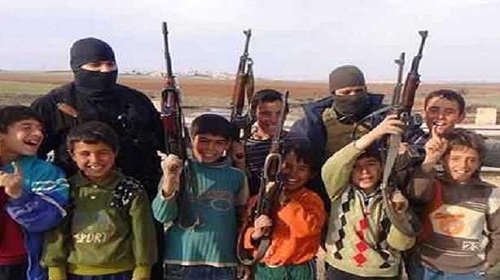 جند بلاد الحرمين..