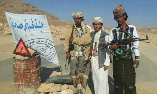 دور القبائل: