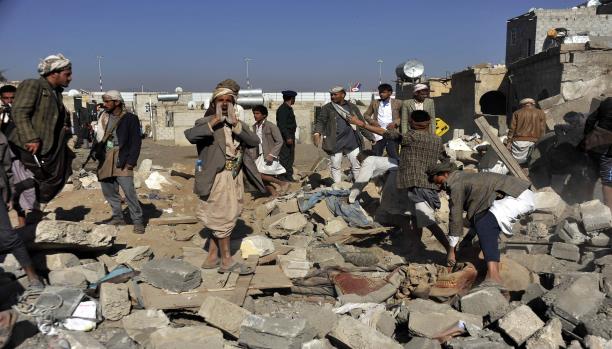 الوضع الإنساني: