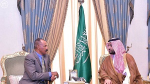 التحرك العربي: