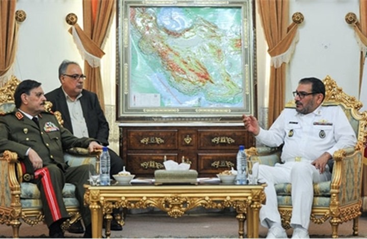 هجوم إيراني: