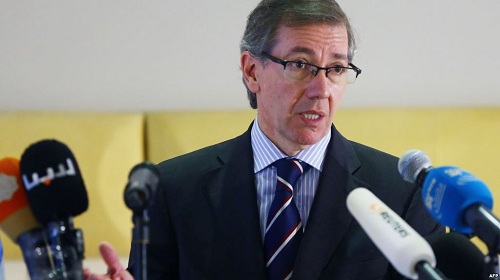 ضرورة اجتماعات طرفي