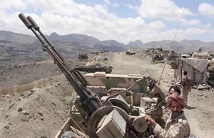 الوضع الميداني: