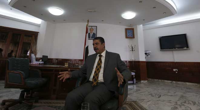 الموقف السياسي: