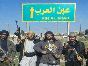 تركيا تمد داعش بالأكراد..