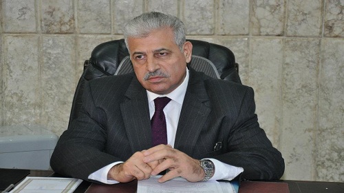 معركة الموصل بين