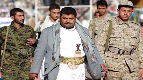 الحوثيون يتحدثون