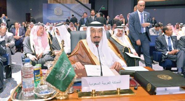 المشهد الدولي: