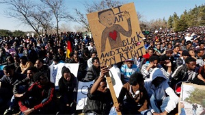 اتهام إسرائيل بالعنصرية