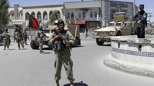 7 مايو: أفغانستان: