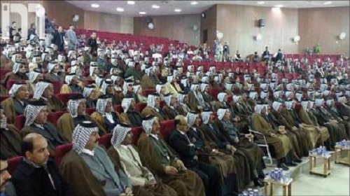 محافظة الانبار تطالب