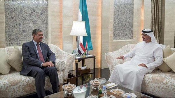 المشهد السياسي: