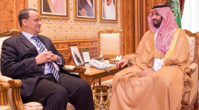 المشهد الدولي: