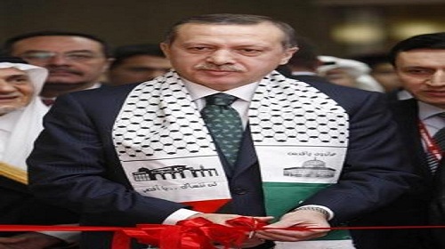 مساعي تركيا في التقرب