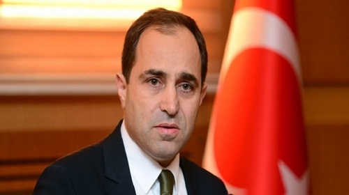 تركيا تنفي التحالف