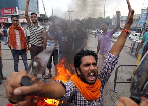 7000 حادث ضد الأقليات..الهند