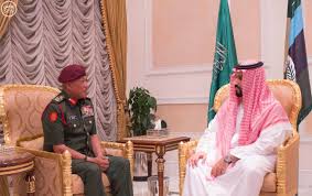 المشهد الدولي: