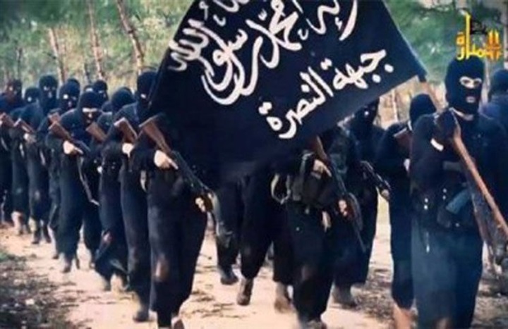 داعش والنصرة .. 