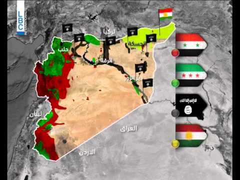 داعش والنصرة .. 