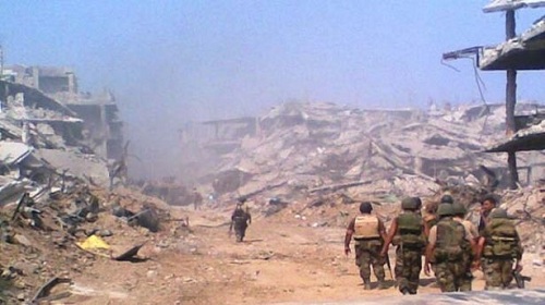 أزمة نهر البارد