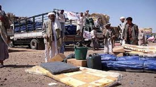 الوضع الإنساني