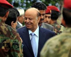 هيكلة الجيش اليمني: